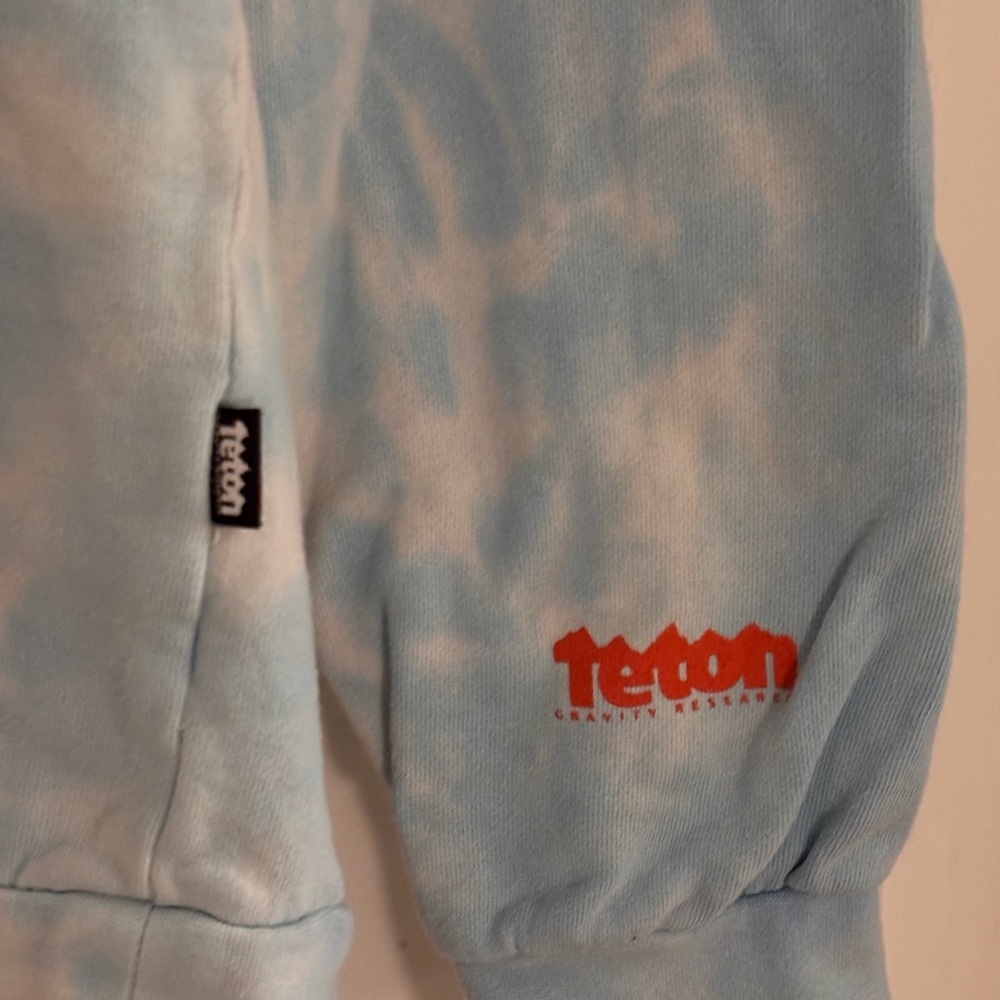 Teton Gravity Research x Grateful Dead sweatshirt - Picture 3 of 5